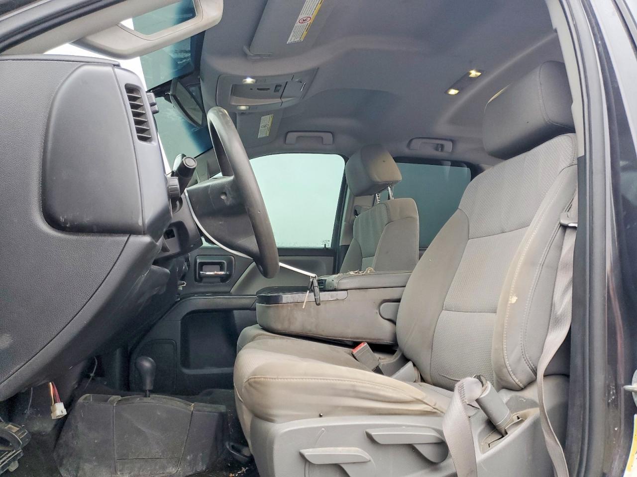 2016 CHEVROLET Silverado 2500