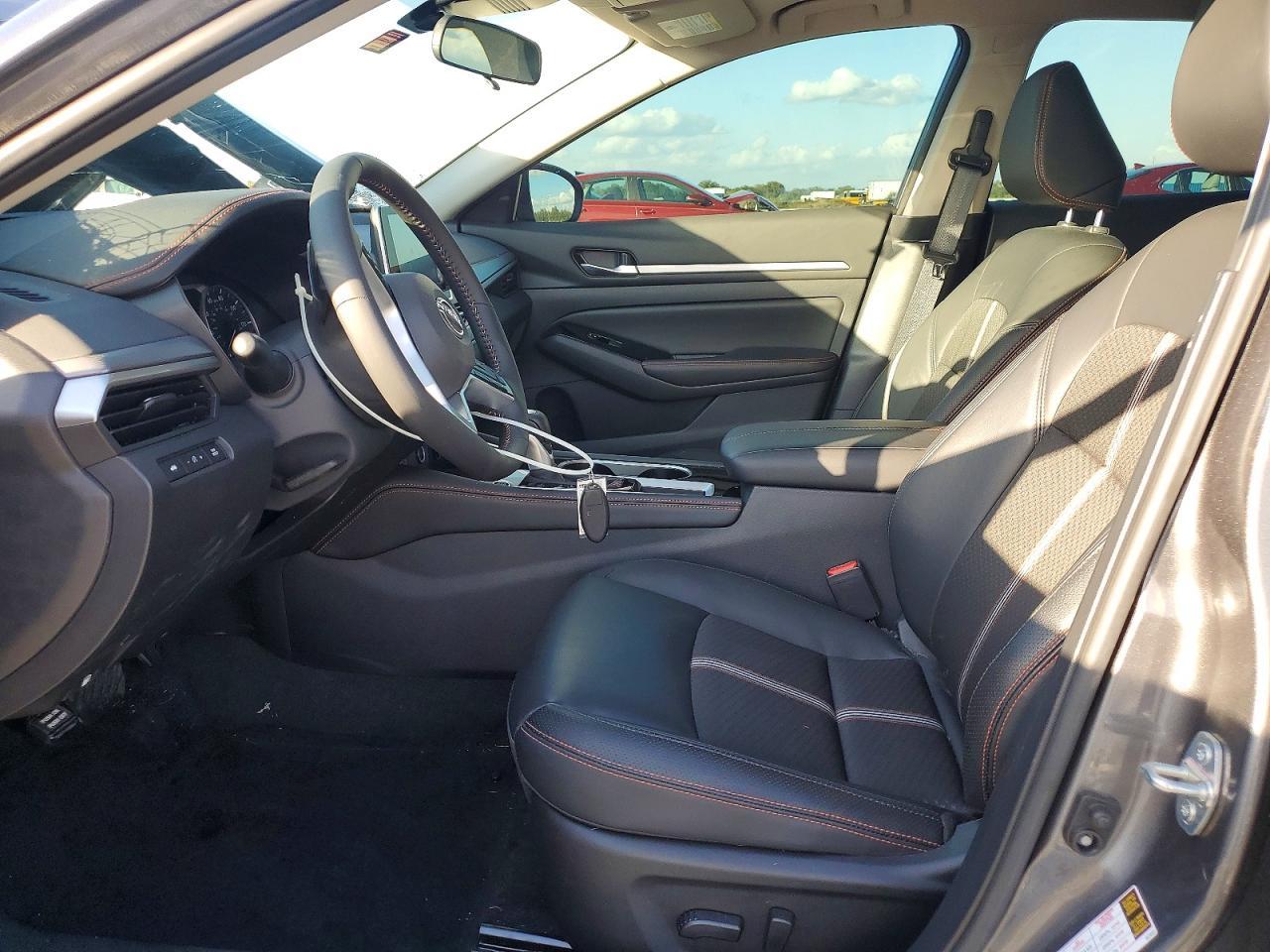 2025 NISSAN ALTIMA