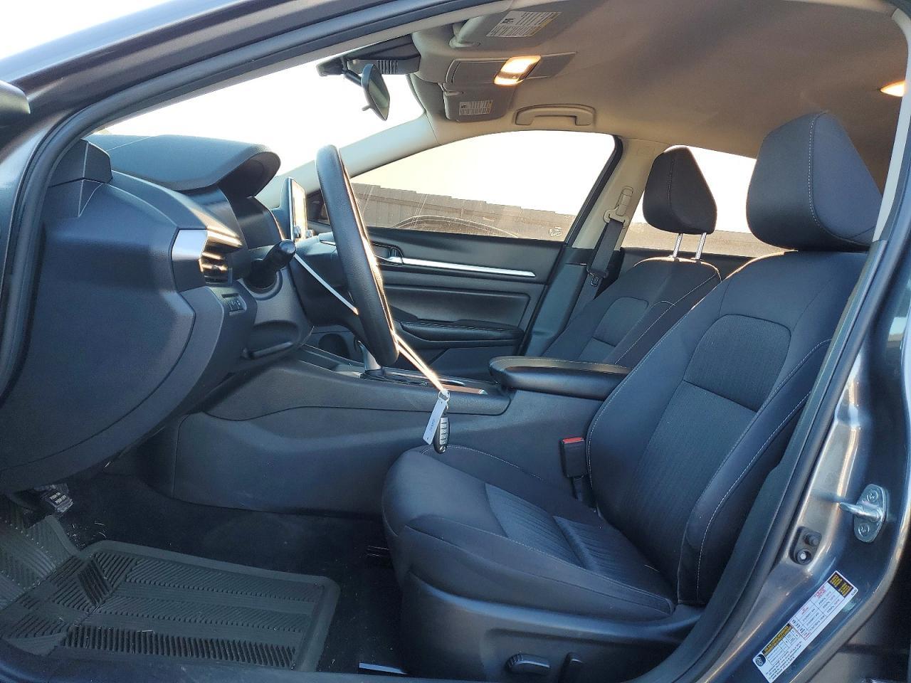 2022 NISSAN ALTIMA