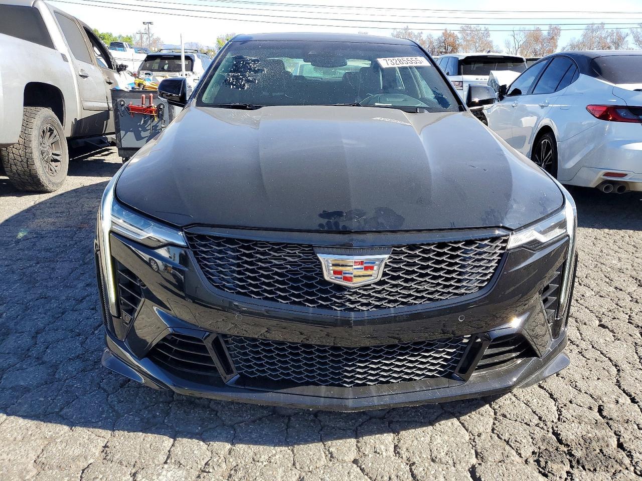 2026 CADILLAC CT4