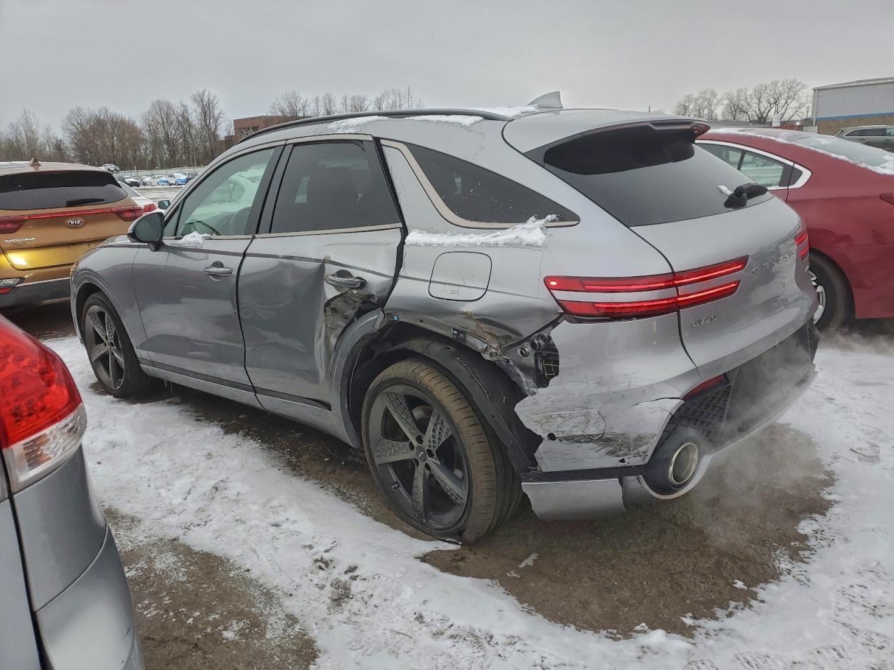 2024 GENESIS GV70