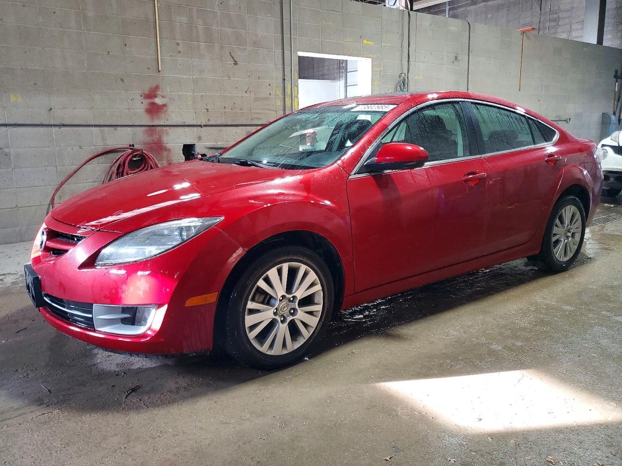 2010 MAZDA 6