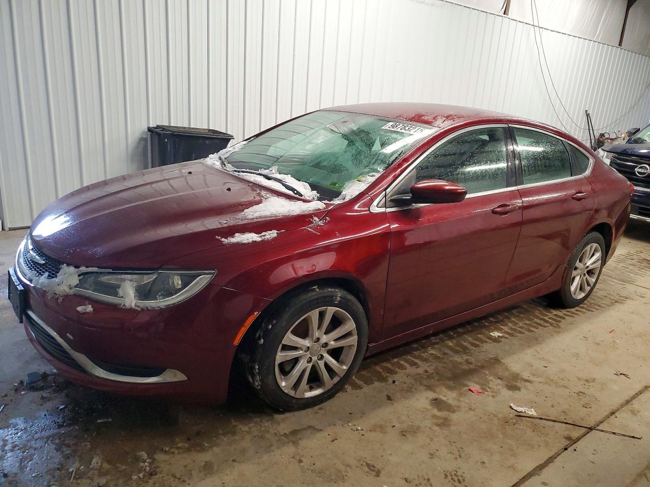 2015 CHRYSLER 200