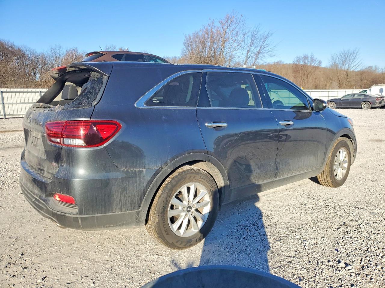 2020 KIA SORENTO