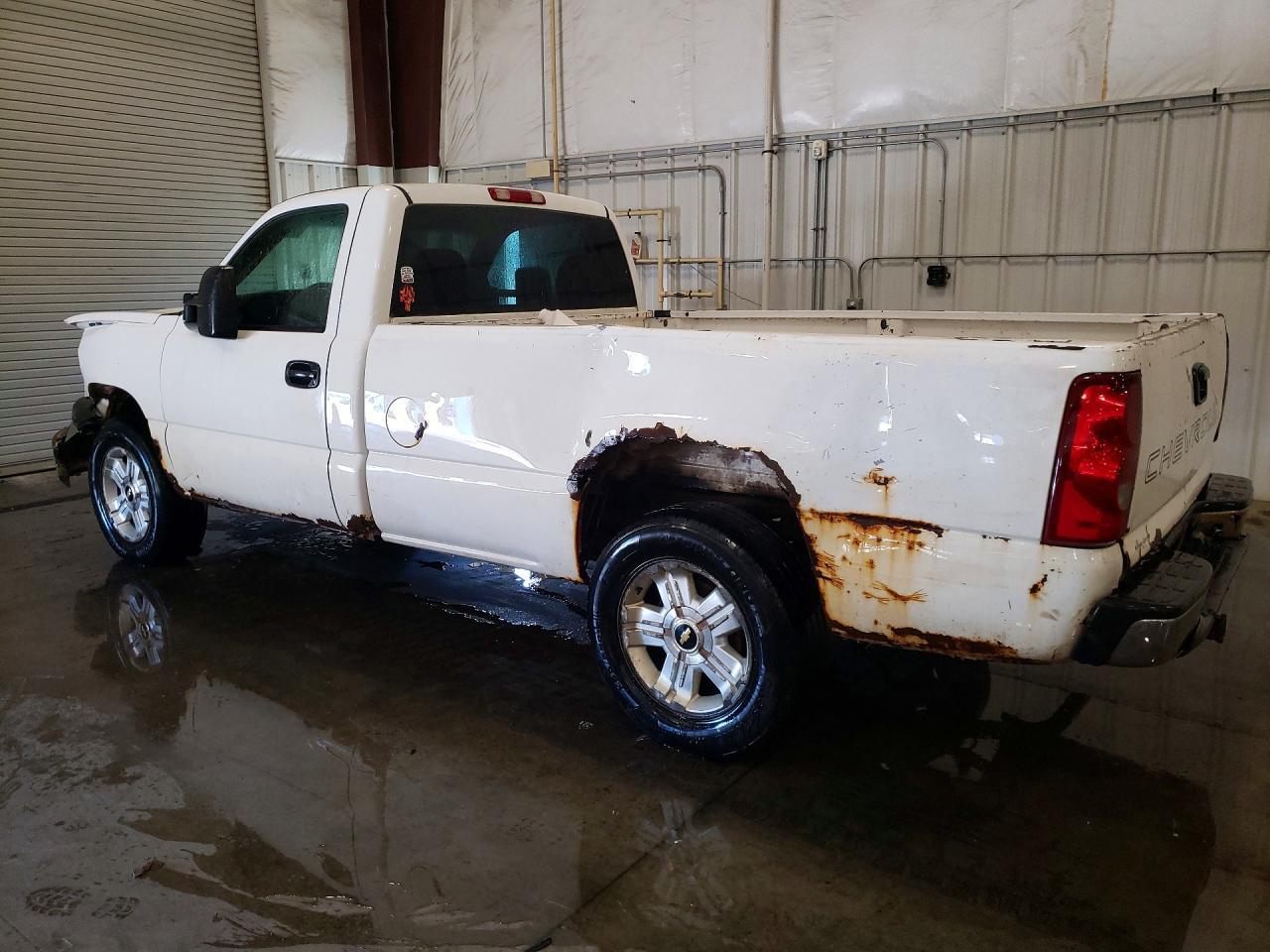 2005 CHEVROLET Silverado