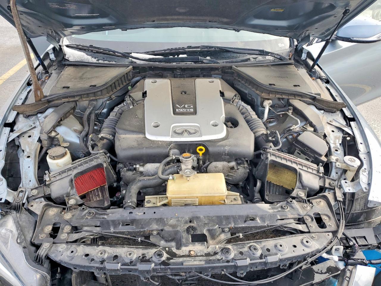 2014 INFINITI Q50