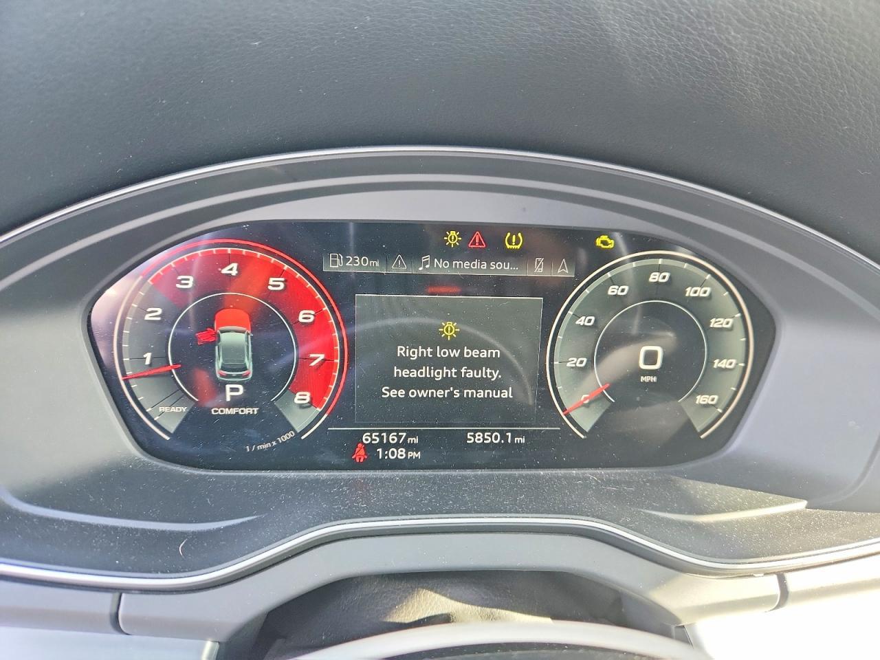 2021 AUDI SQ5