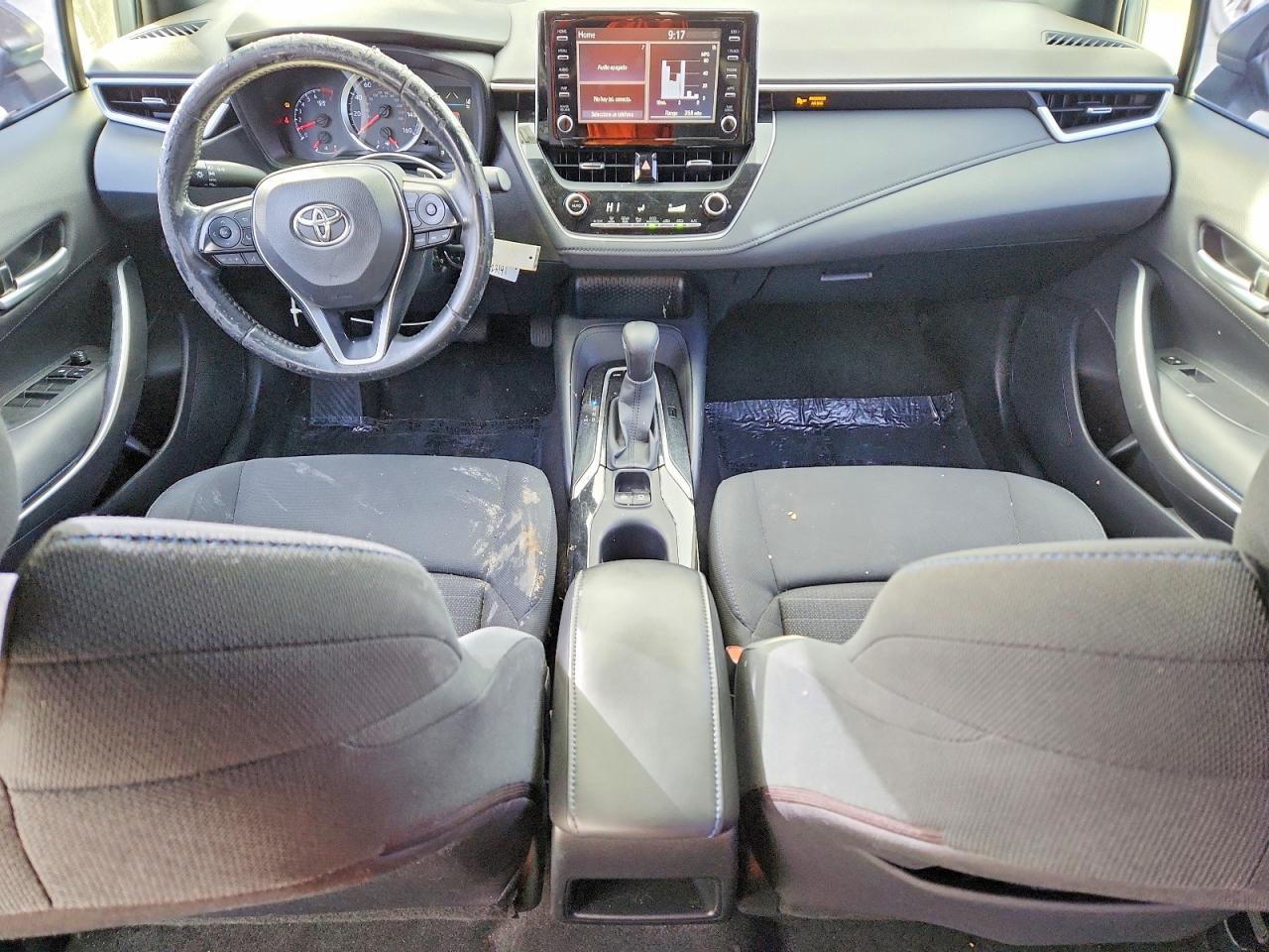 2020 TOYOTA COROLLA