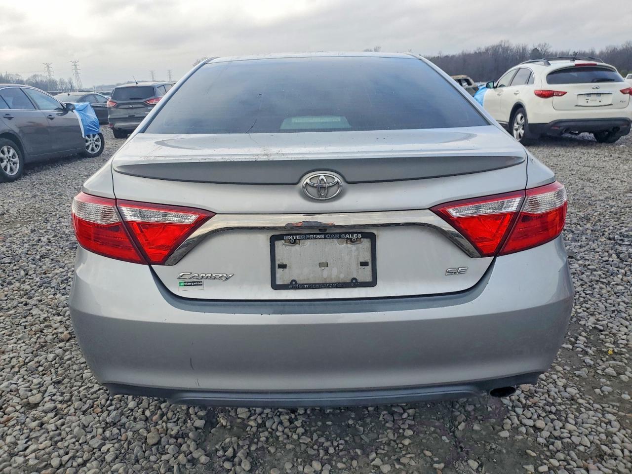 2017 TOYOTA CAMRY