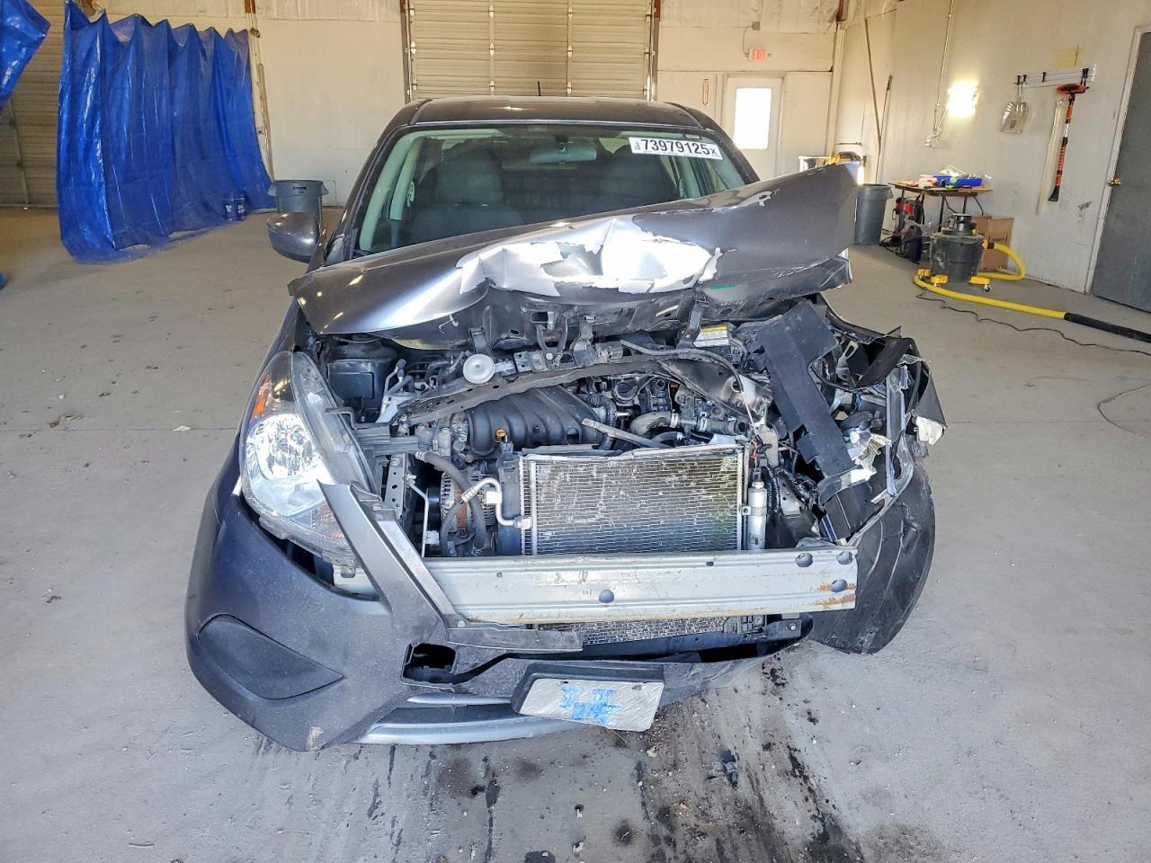 2018 NISSAN VERSA