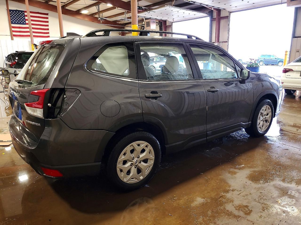 2023 SUBARU FORESTER