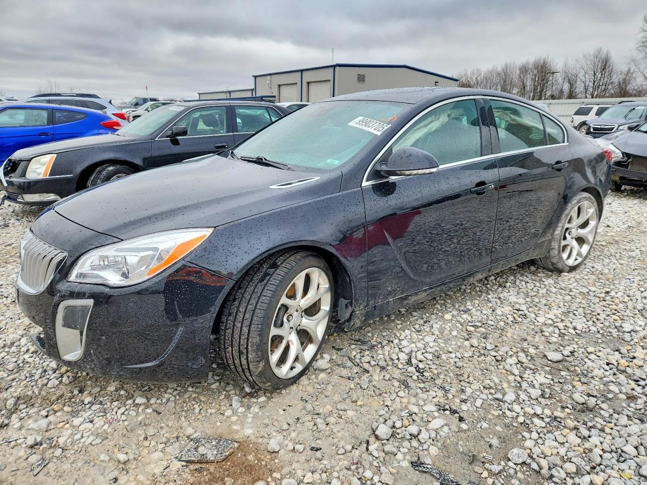 2017 BUICK Regal
