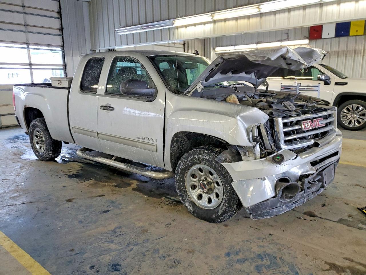 2012 GMC Sierra