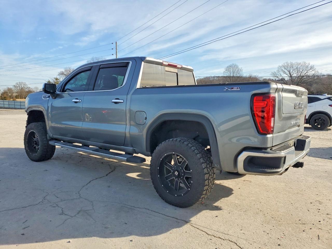 2019 GMC Sierra