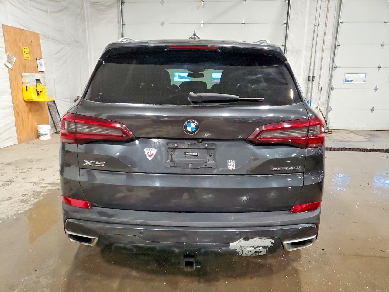 2022 BMW X5