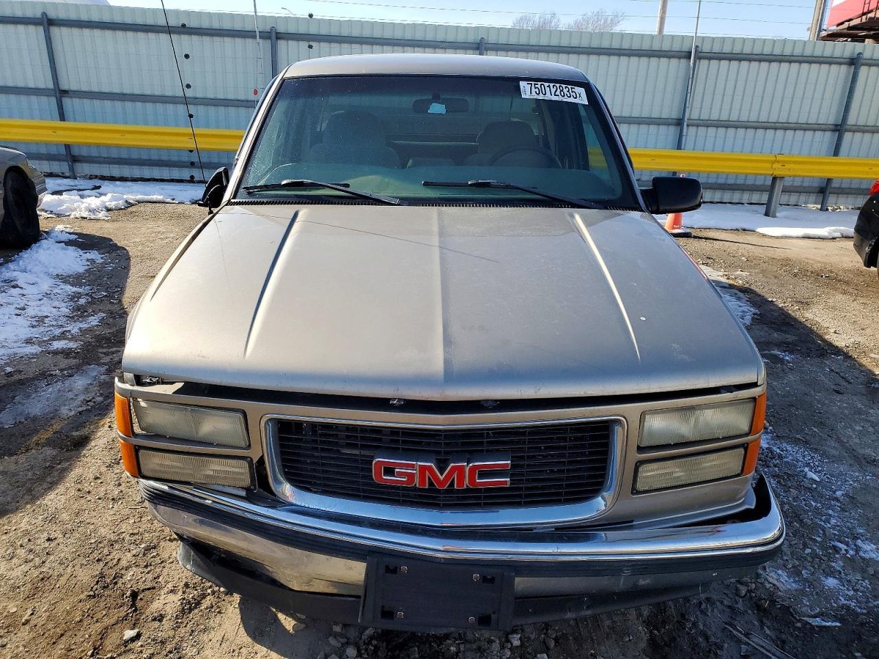 1998 GMC Sierra