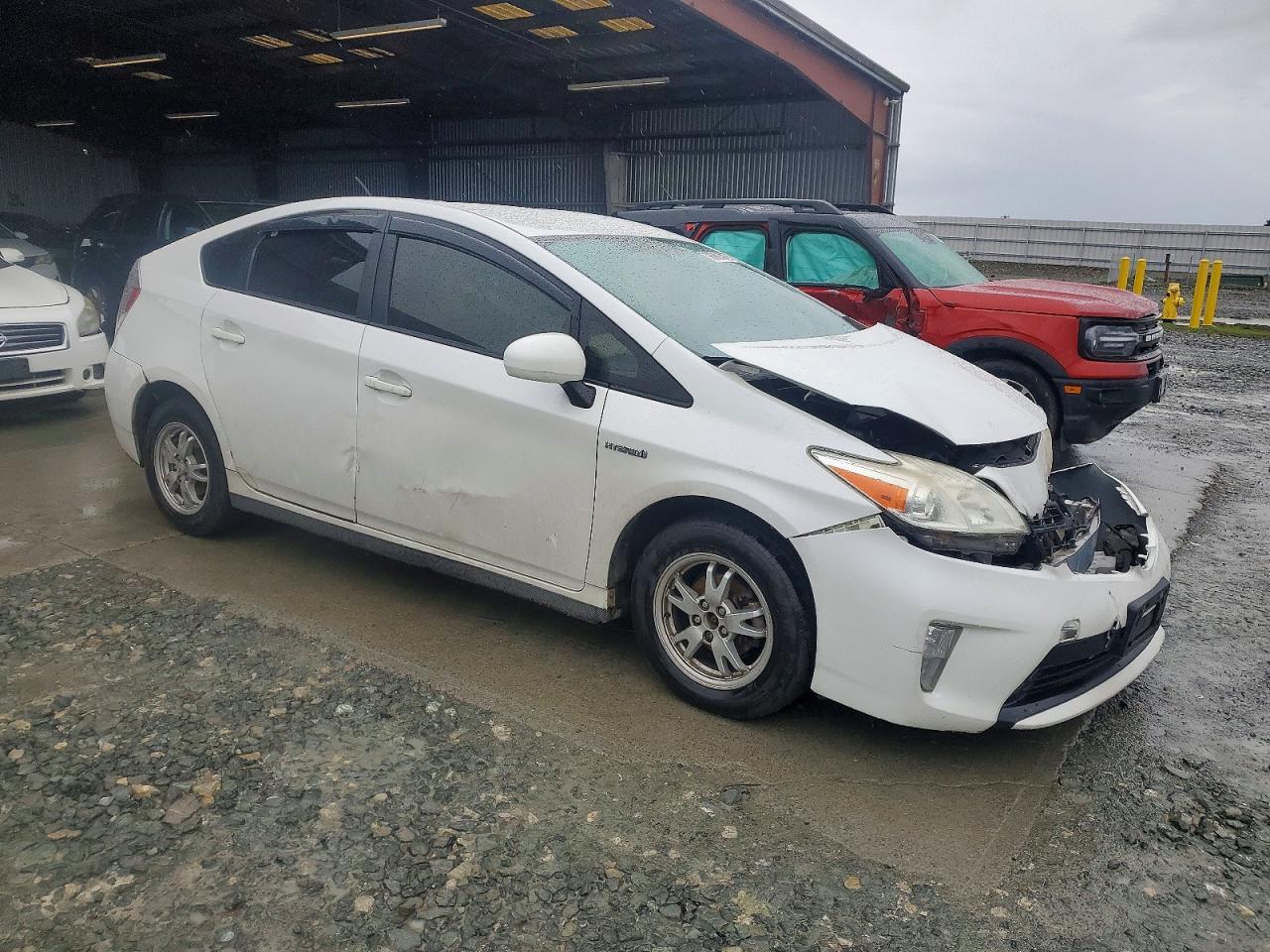 2014 TOYOTA PRIUS