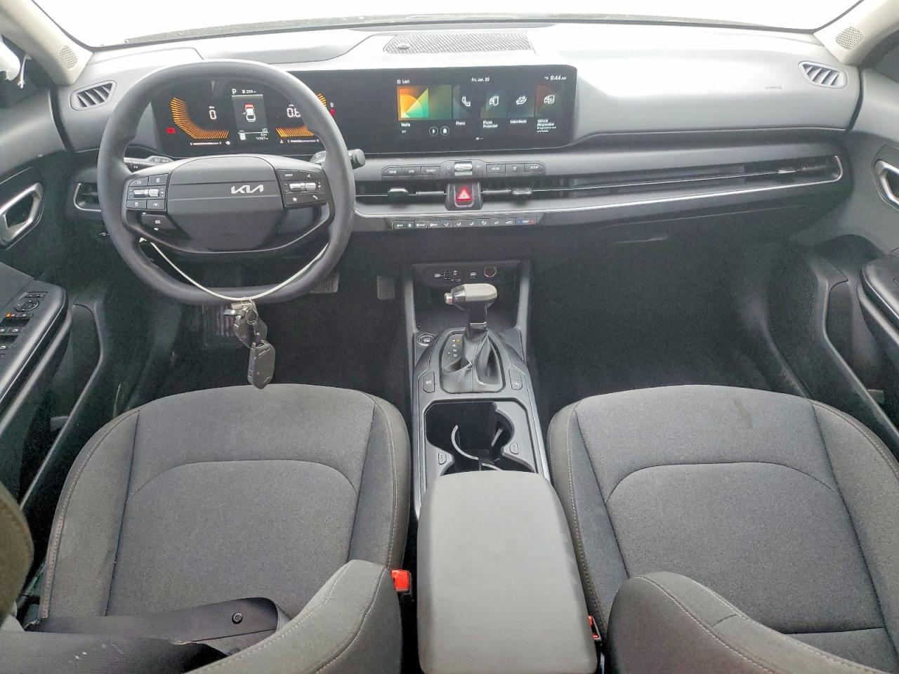 2025 KIA K4