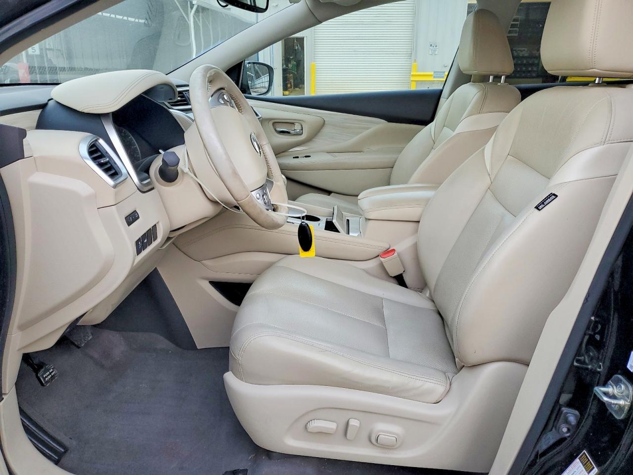 2017 NISSAN MURANO