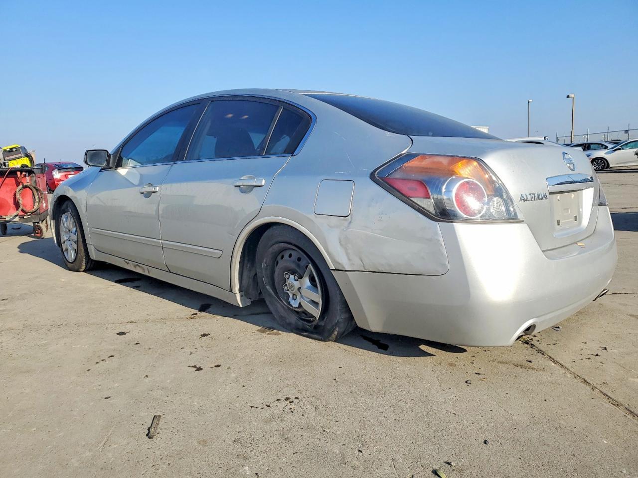 2009 NISSAN ALTIMA