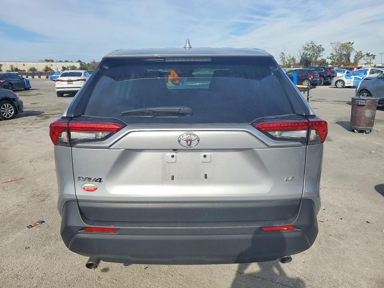 2025 TOYOTA RAV4