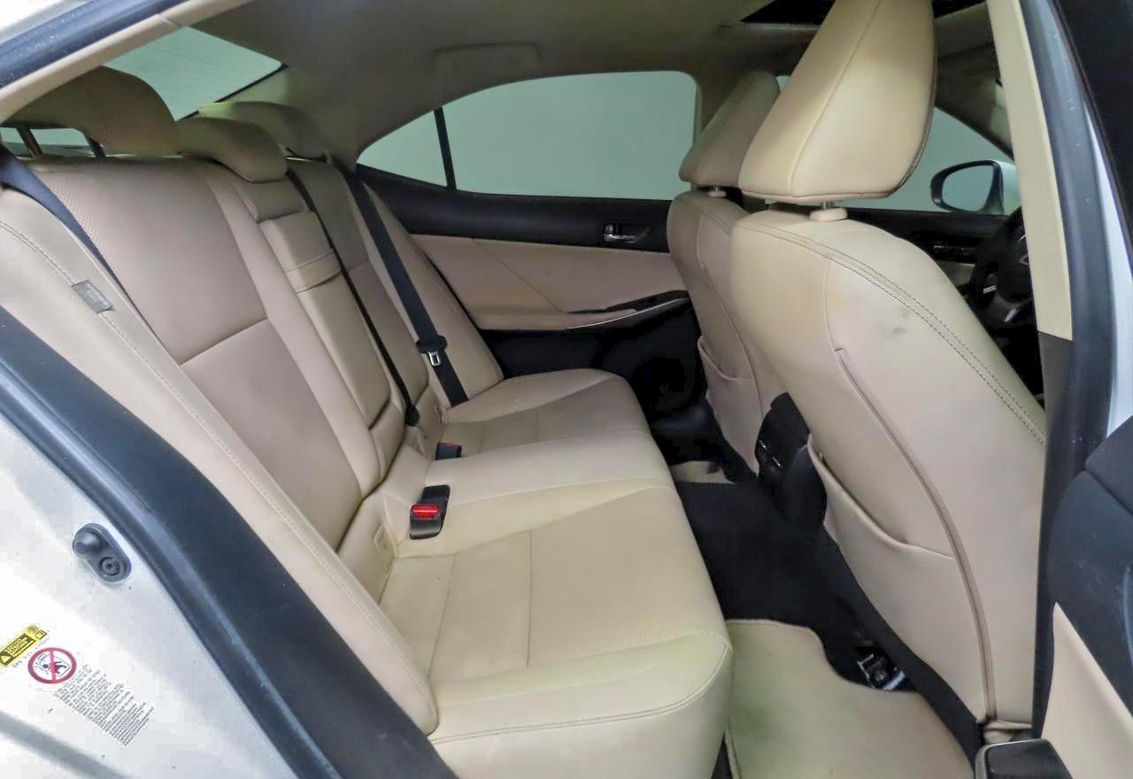 2015 LEXUS IS 250