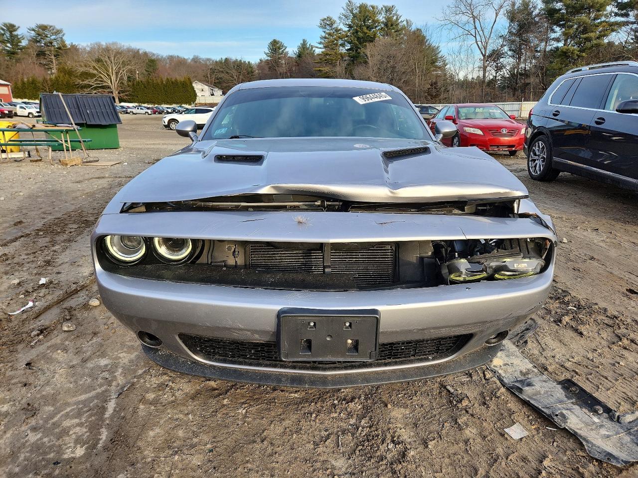 2015 DODGE Challenger