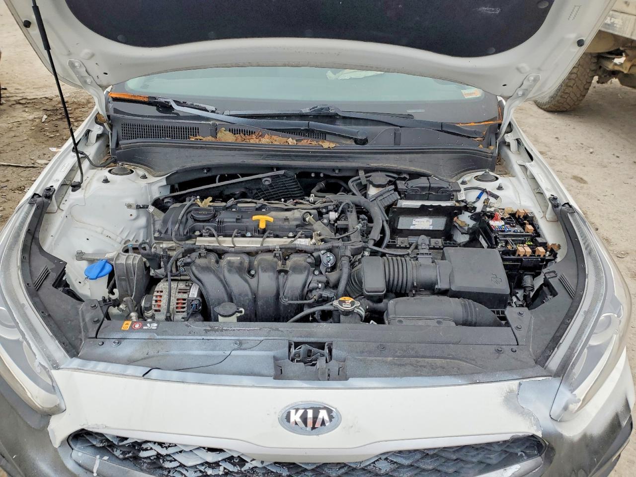 2020 KIA FORTE