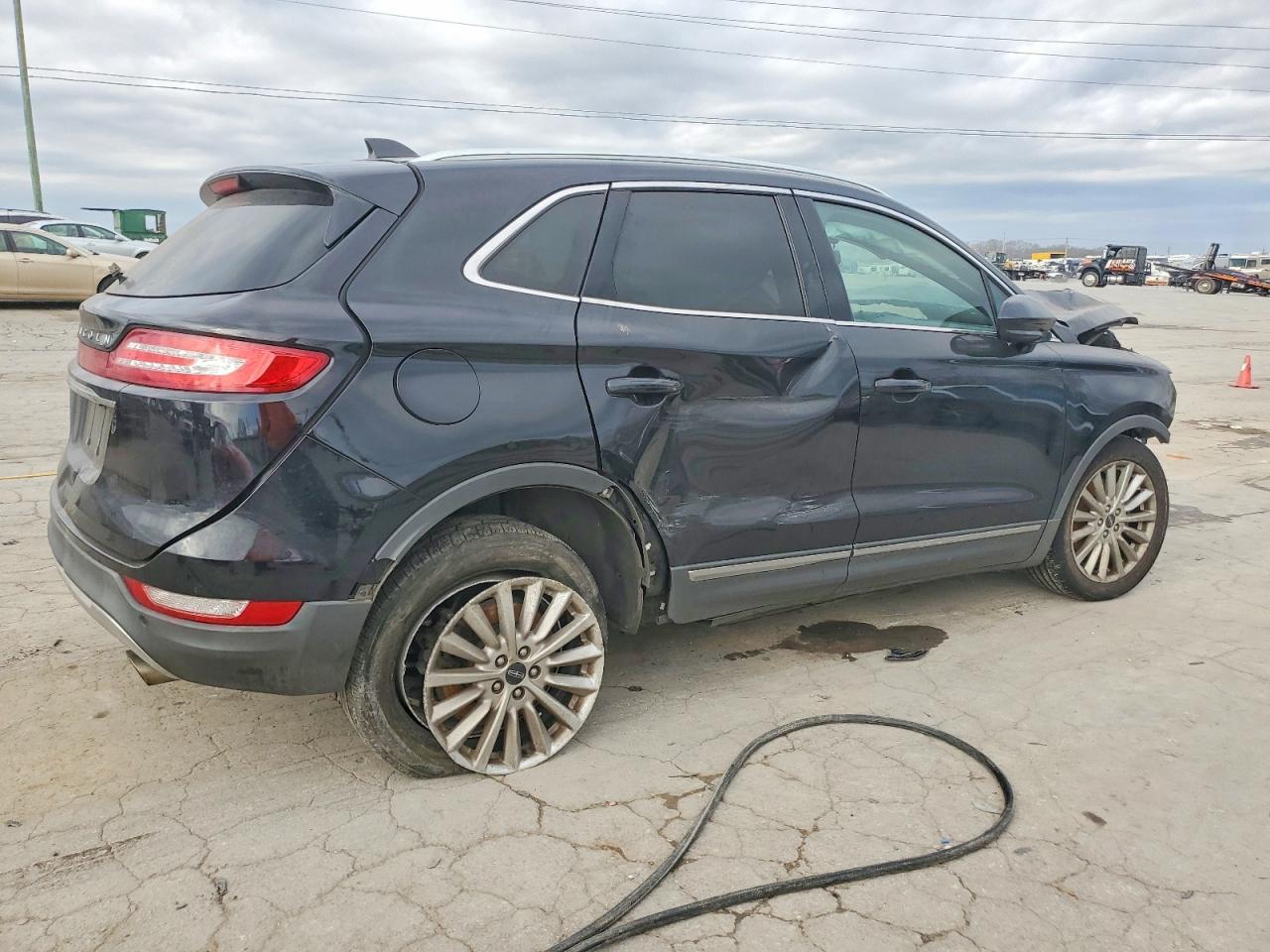 2019 LINCOLN MKC