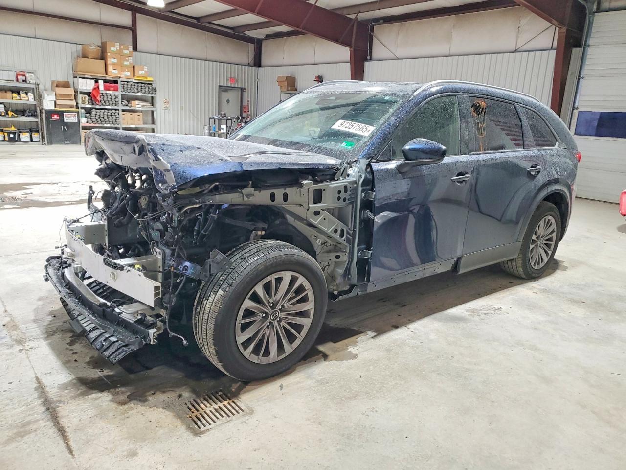 2024 MAZDA CX-90