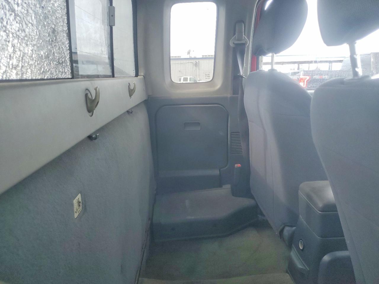 2002 NISSAN Frontier