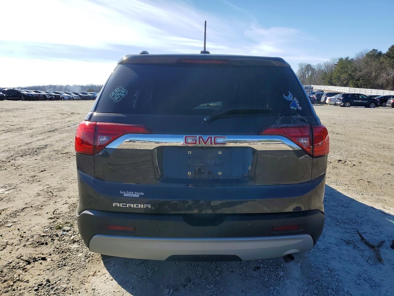2017 GMC ACADIA