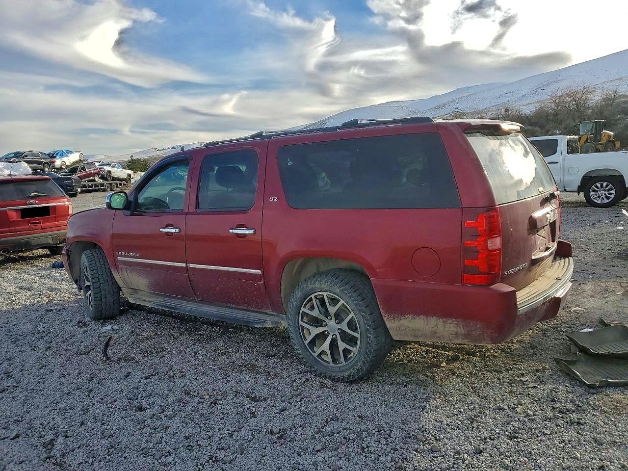 2011 CHEVROLET Suburban
