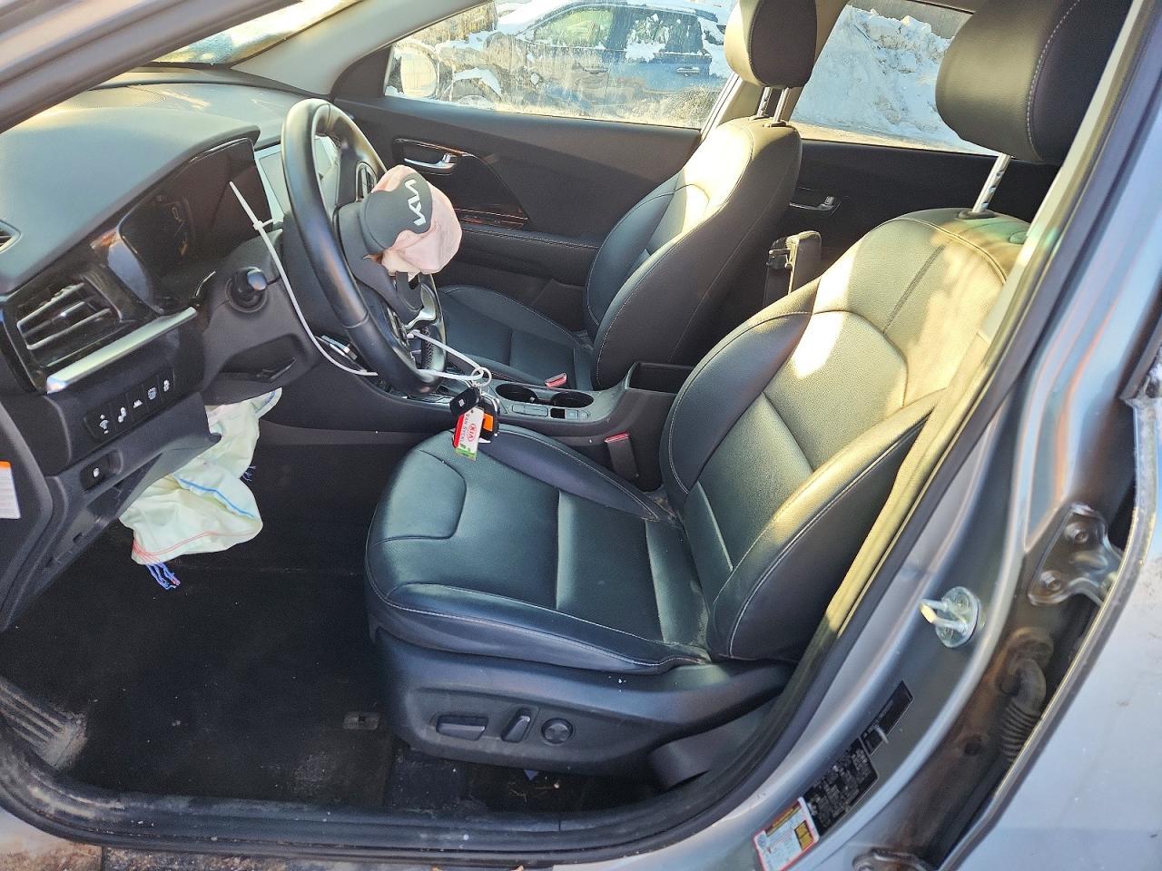 2022 KIA Niro