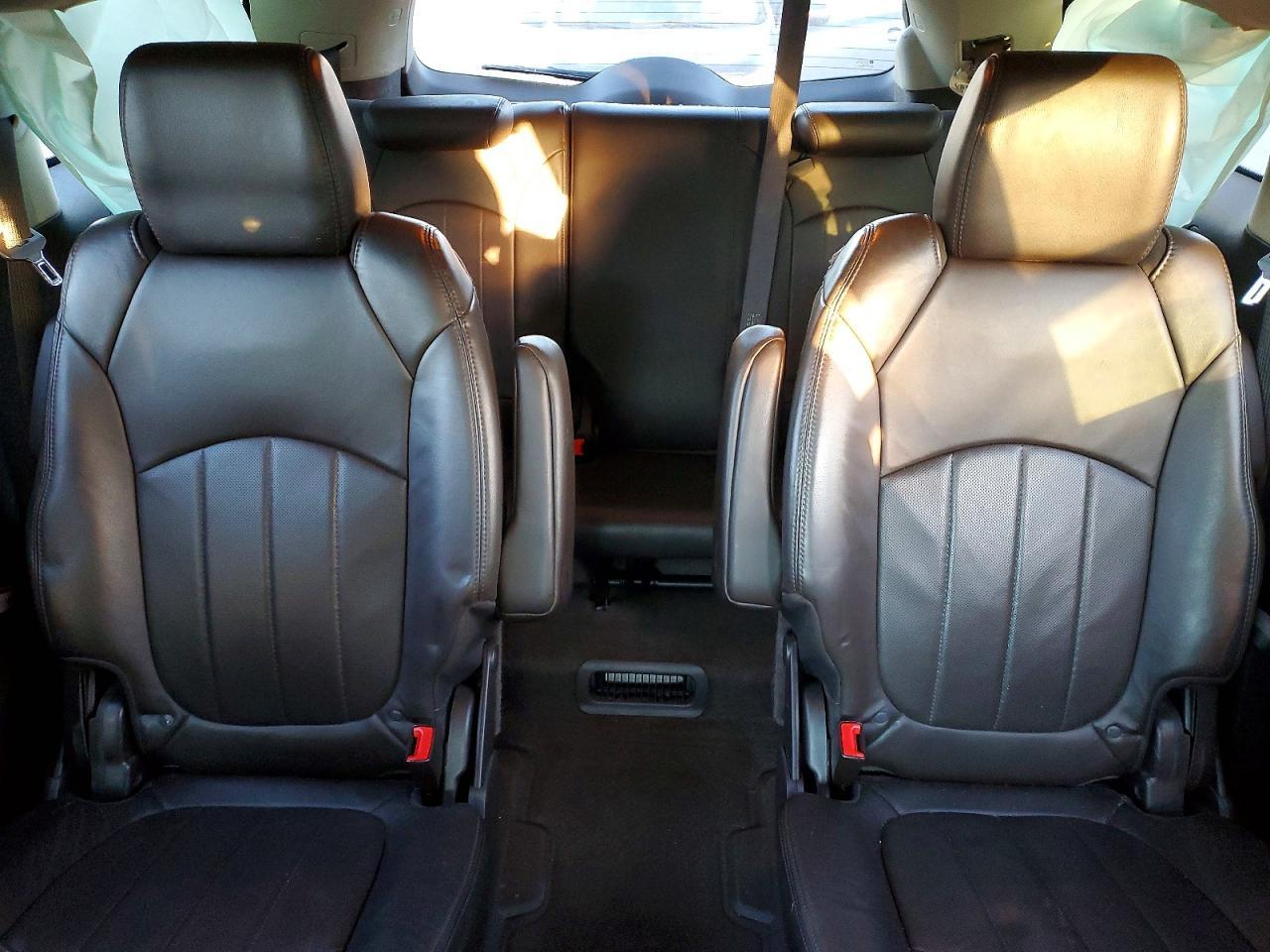 2014 BUICK ENCLAVE