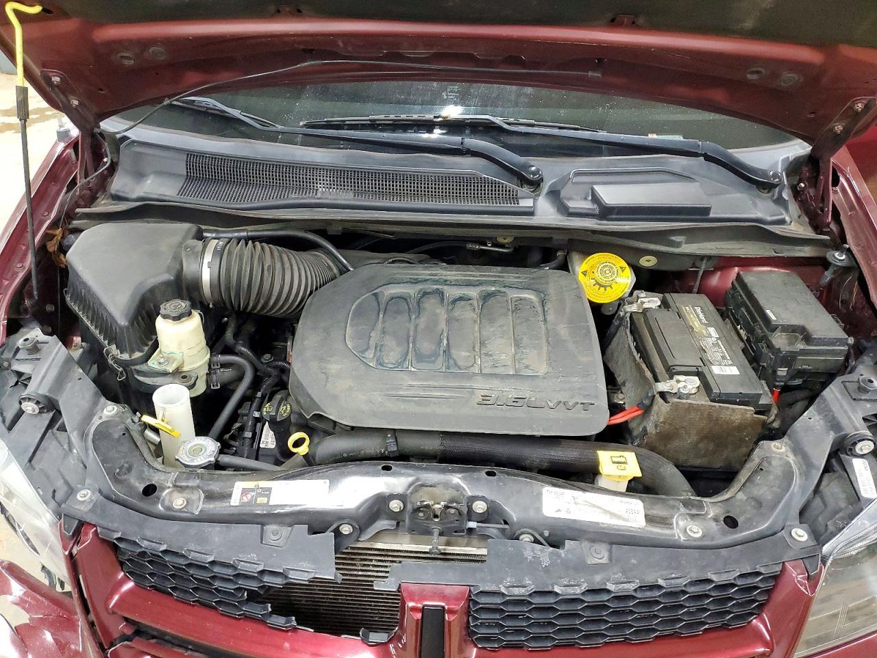 2019 DODGE GRAND CARAVAN