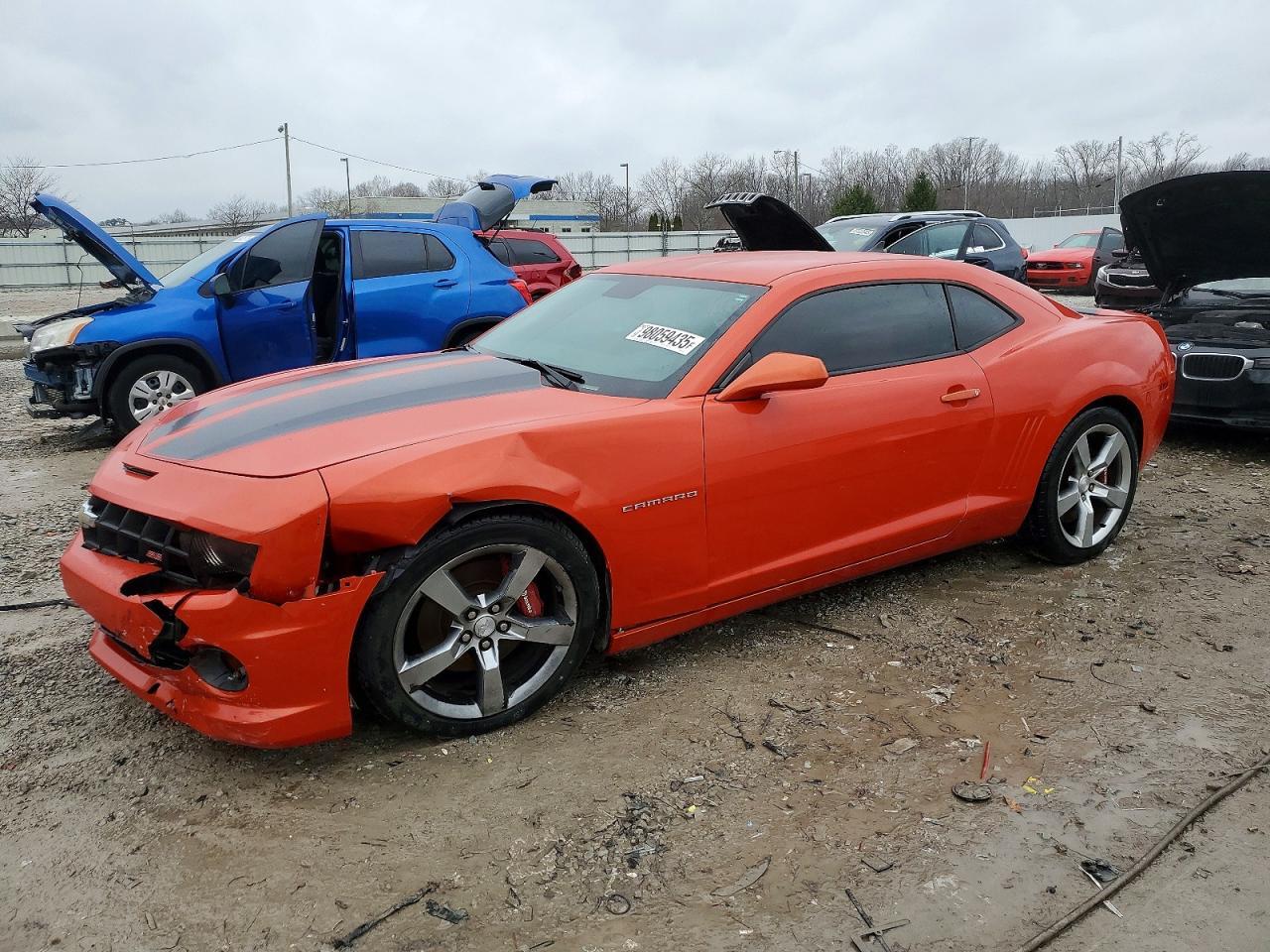 2010 CHEVROLET Camaro