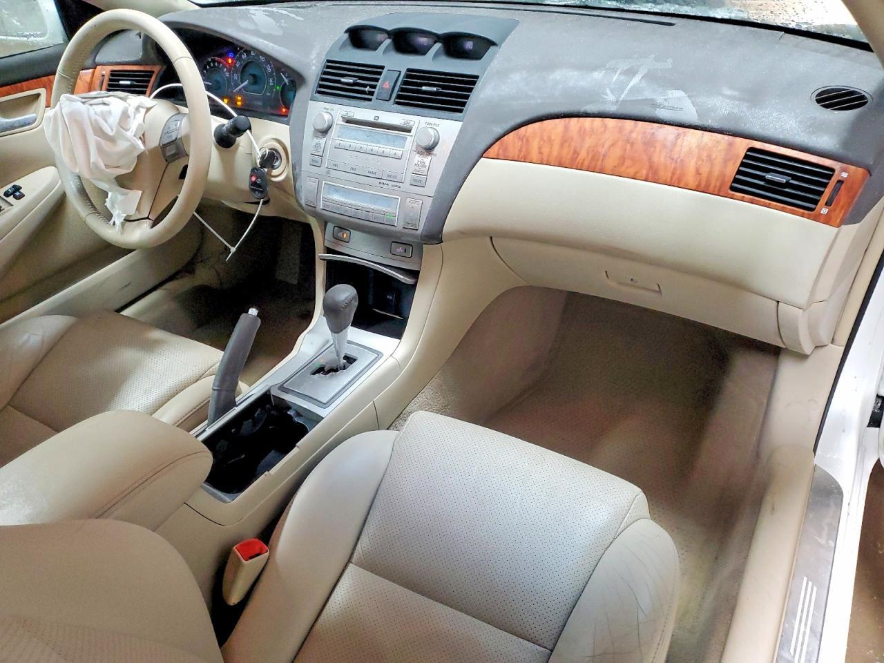 2008 TOYOTA CAMRY