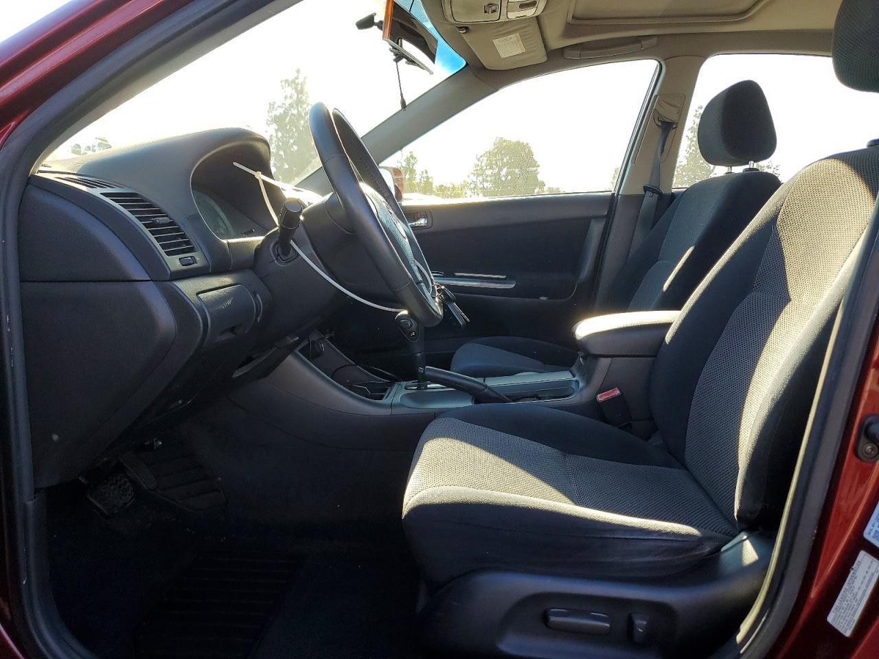 2003 TOYOTA CAMRY