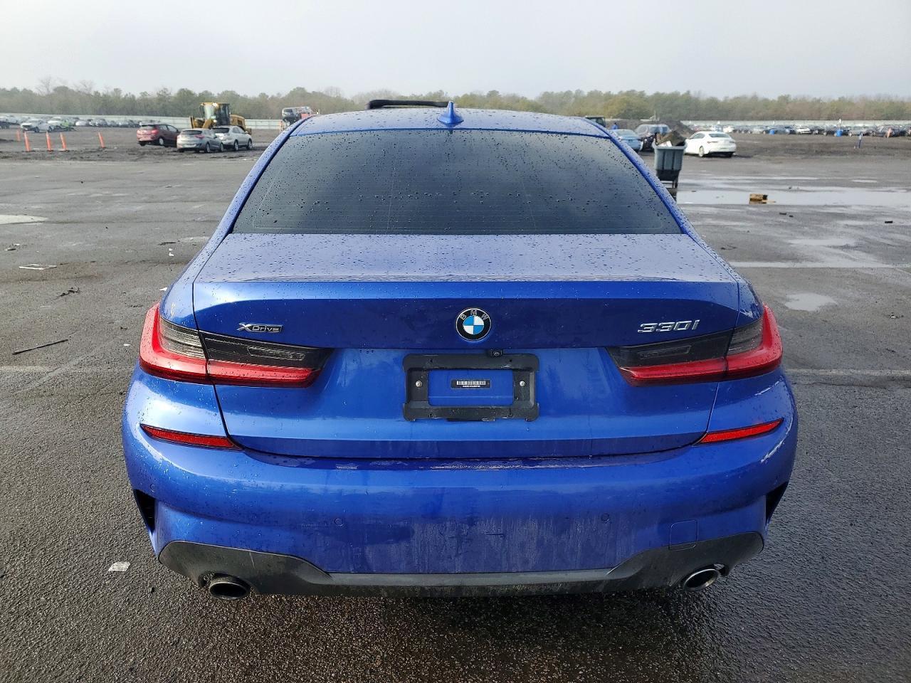 2021 BMW 3 SERIES
