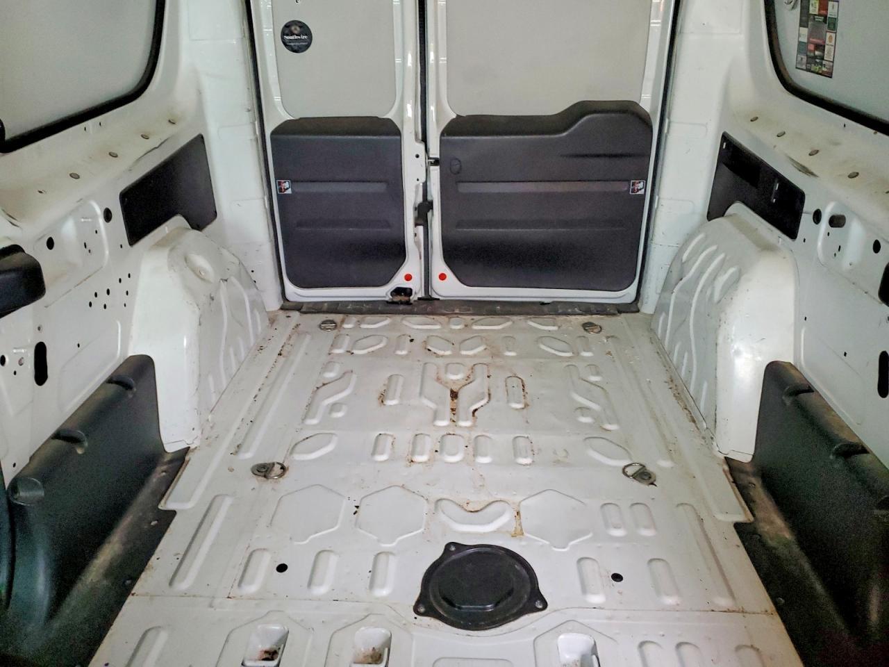 2018 RAM ProMaster City