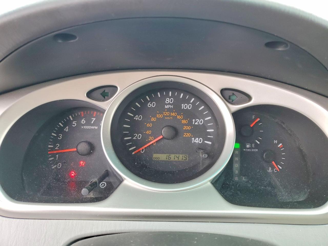 2005 TOYOTA HIGHLANDER