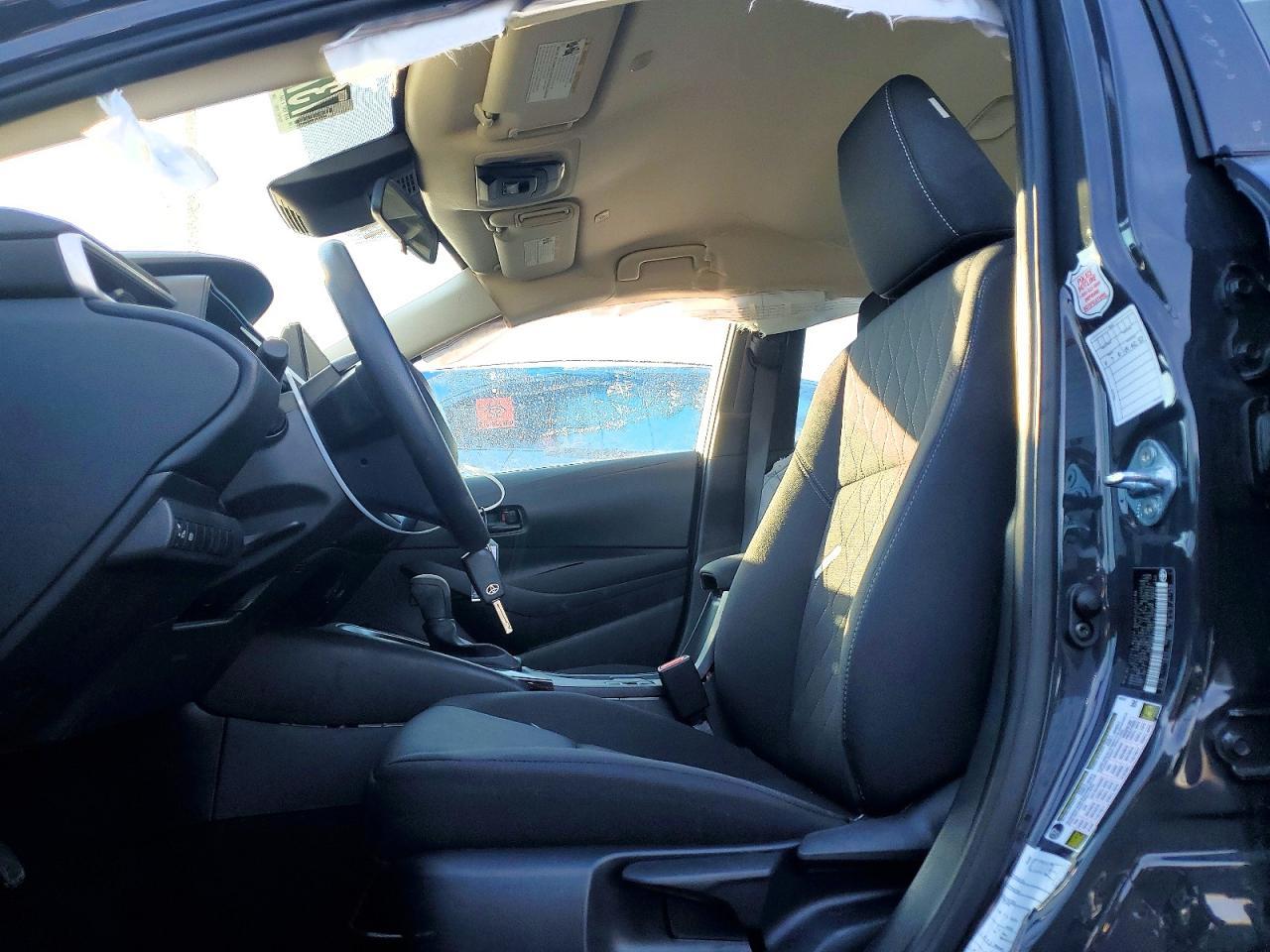 2025 TOYOTA COROLLA