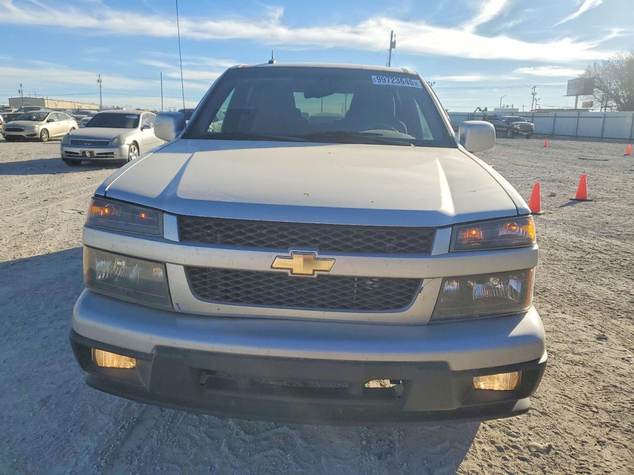 2012 CHEVROLET COLORADO