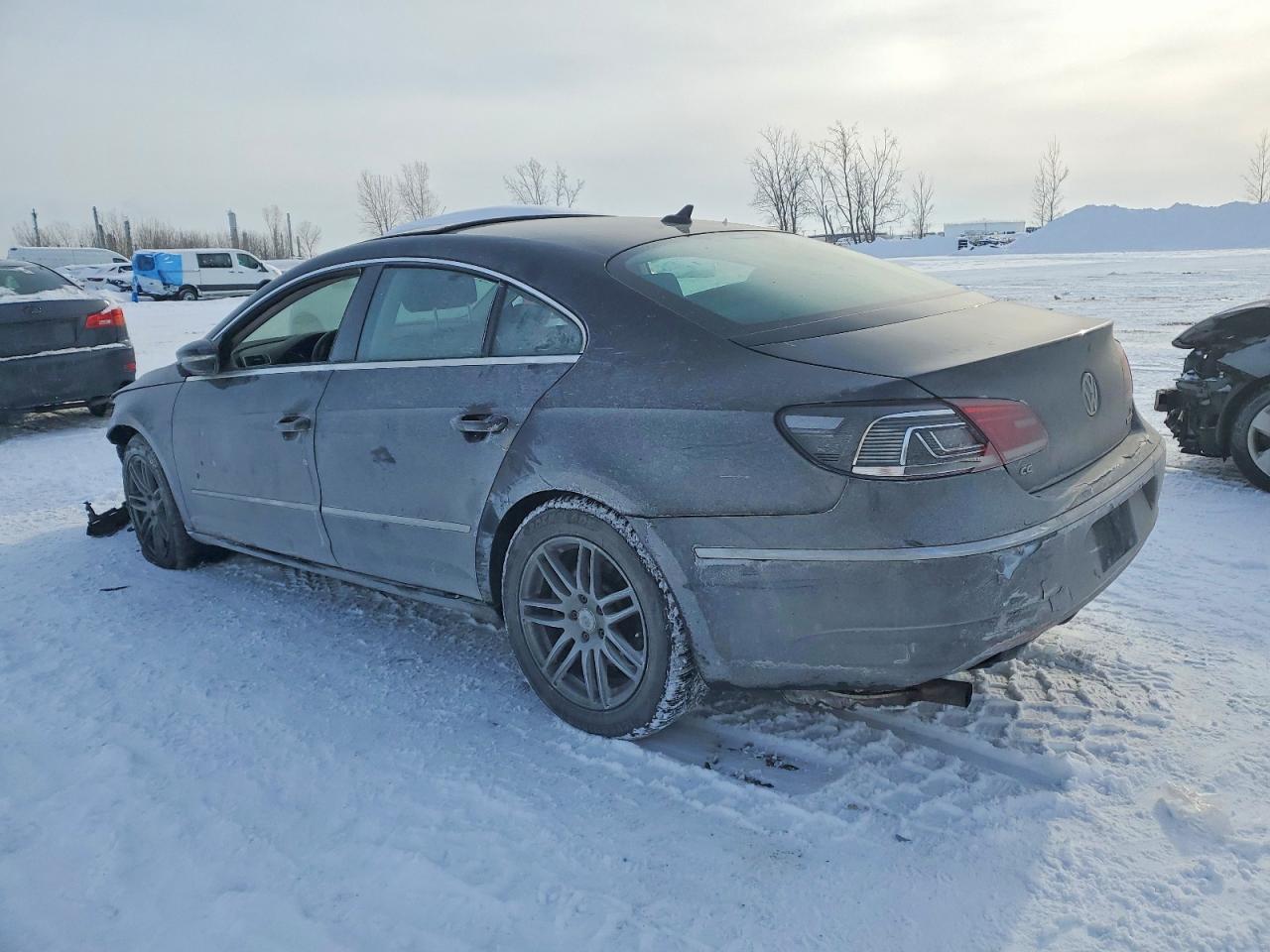 2013 VOLKSWAGEN CC