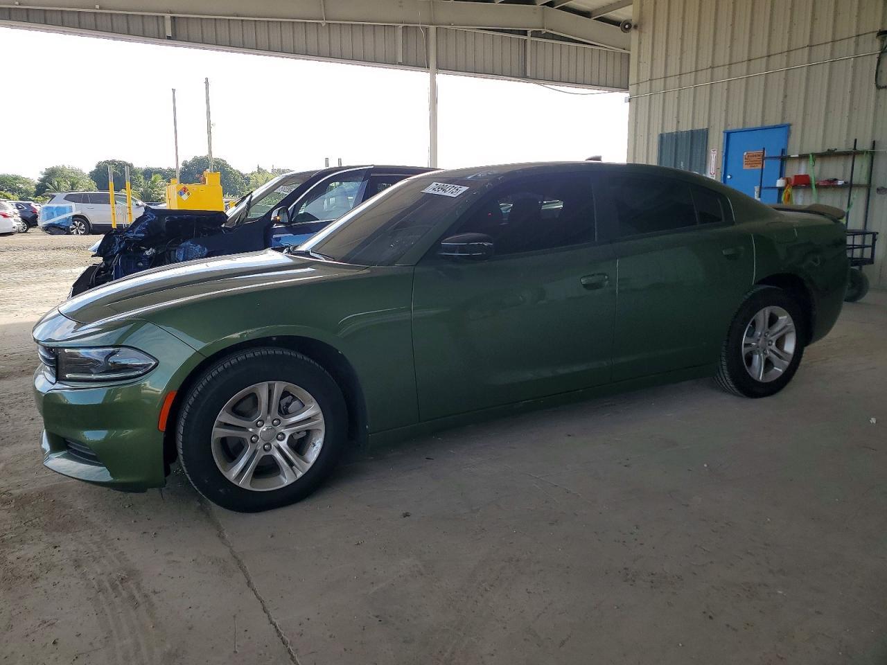 2023 DODGE CHARGER