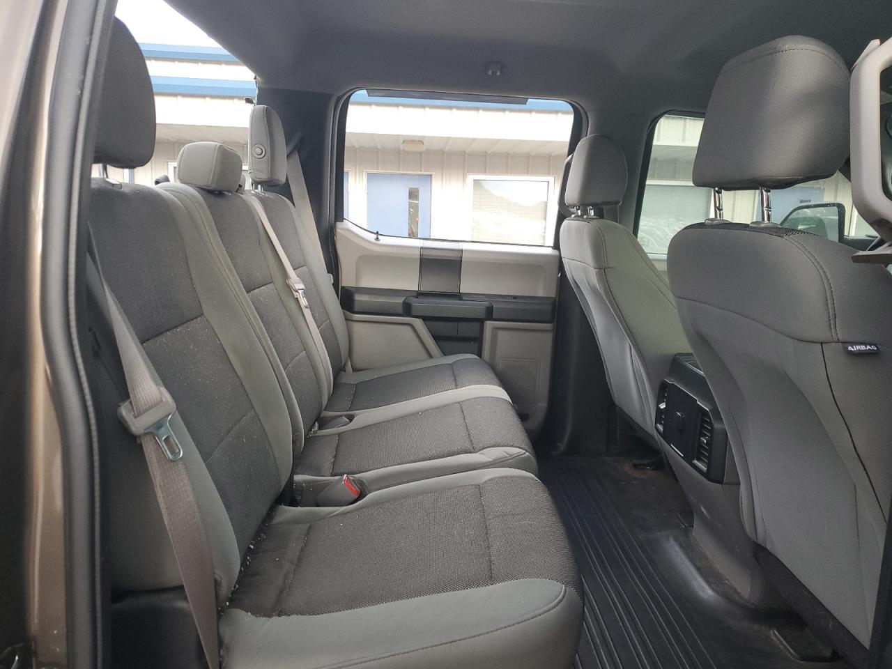 2016 FORD F-150 Lightning