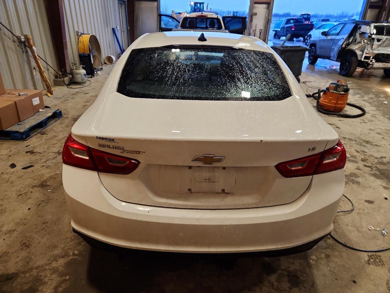 2016 CHEVROLET MALIBU