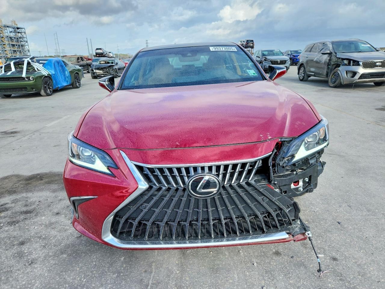 2025 LEXUS ES 350