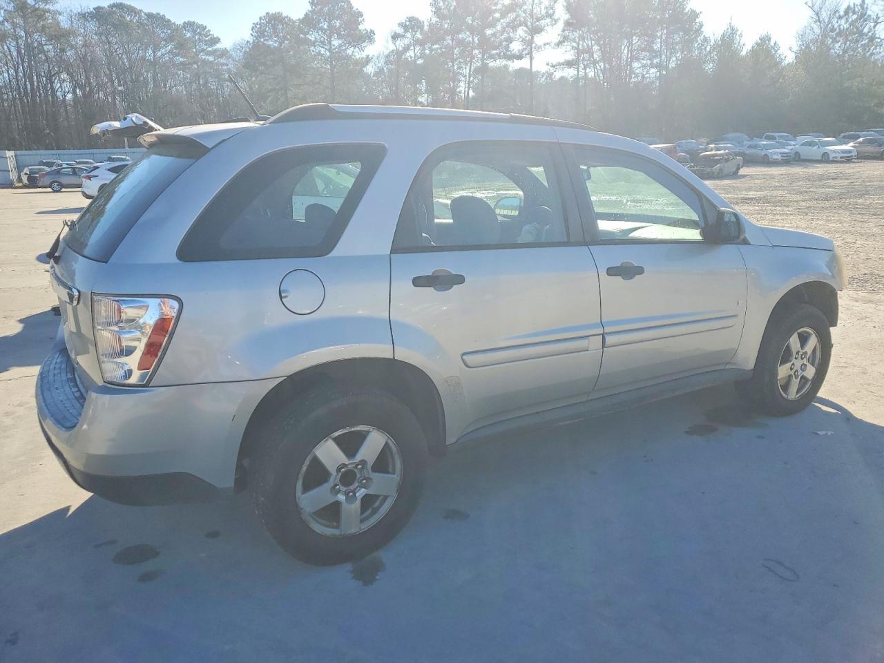 2008 CHEVROLET EQUINOX